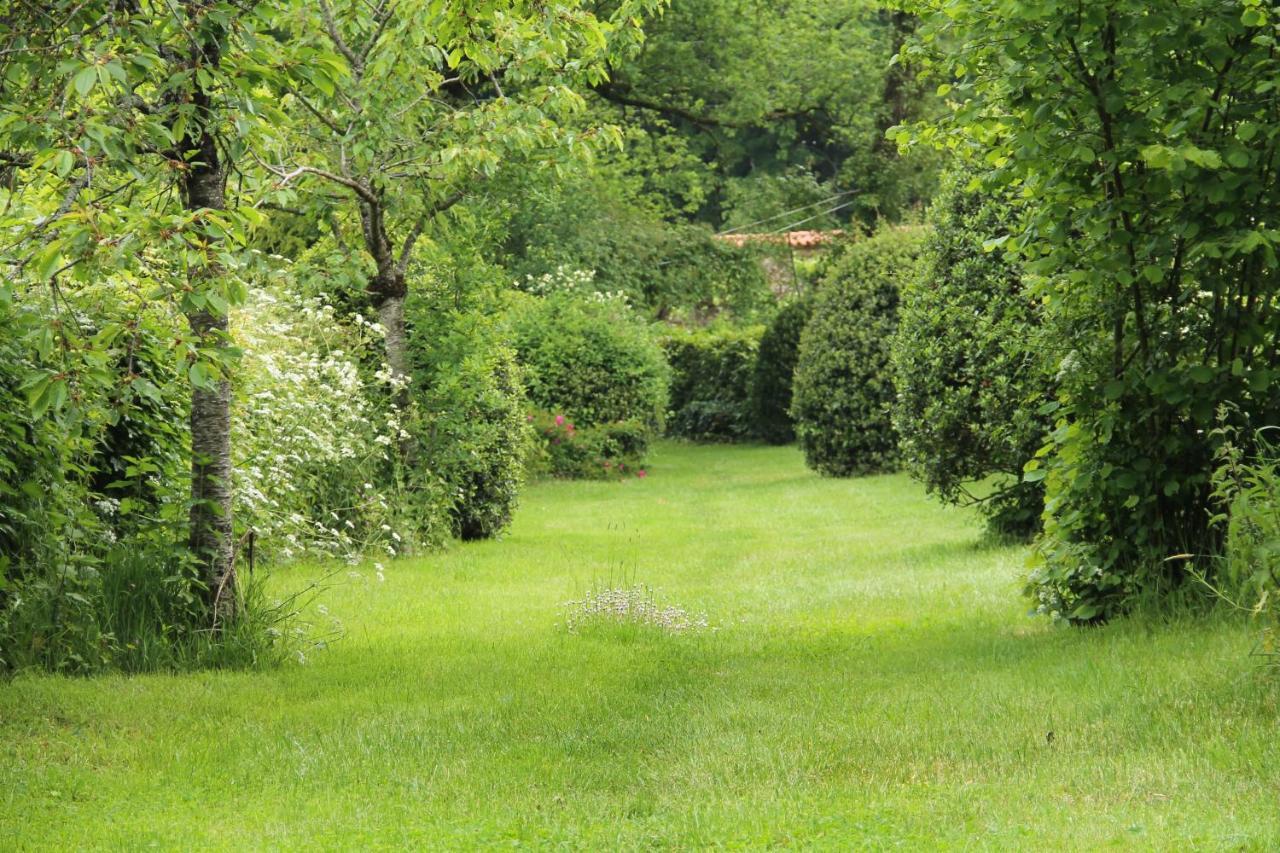 Le Pin Domaine Des Roches Blanches别墅 外观 照片