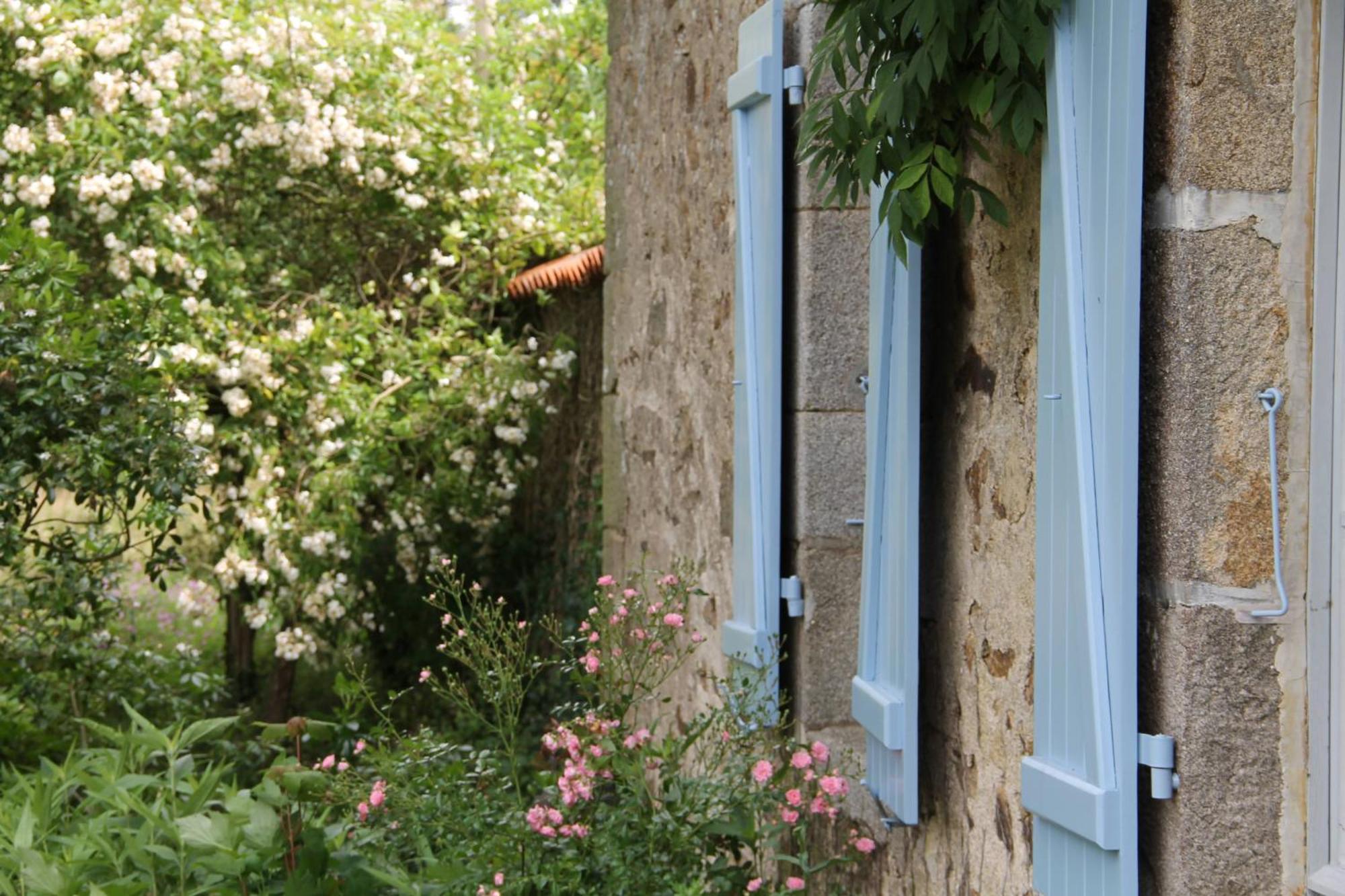 Le Pin Domaine Des Roches Blanches别墅 外观 照片